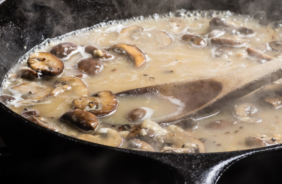Mushroom Gravy