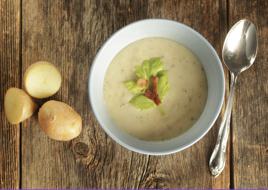Loaded Potato Soup