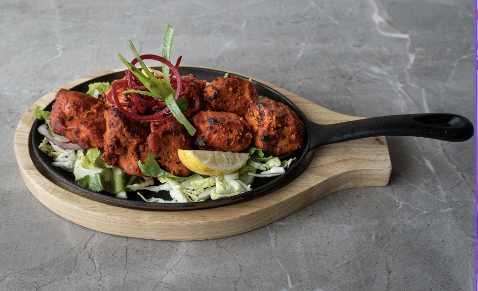 Tandoori Chicken