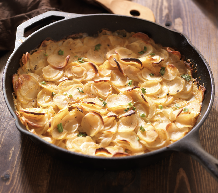 Chicken Pot/Shepherd's Pie