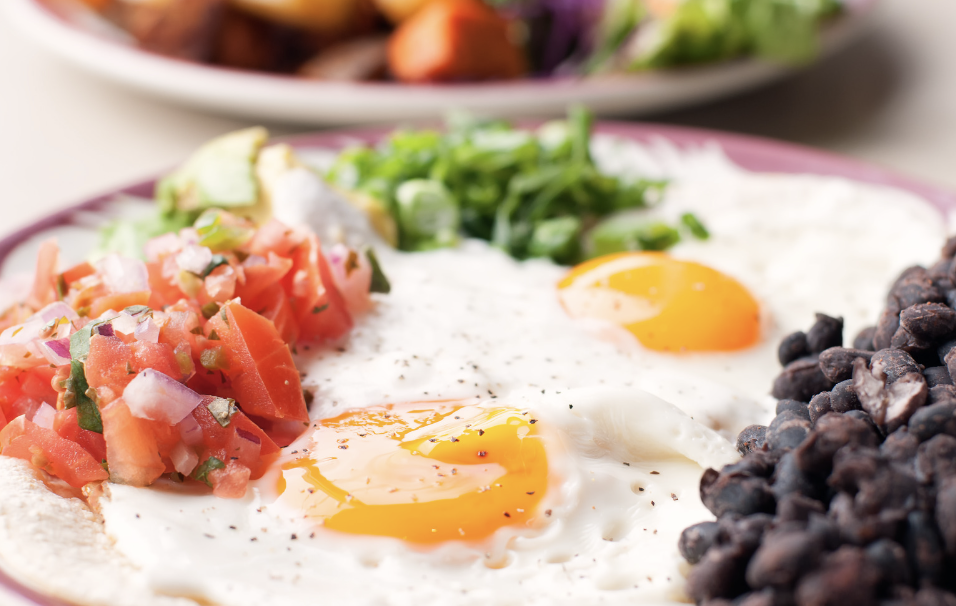 Huevos Rancheros