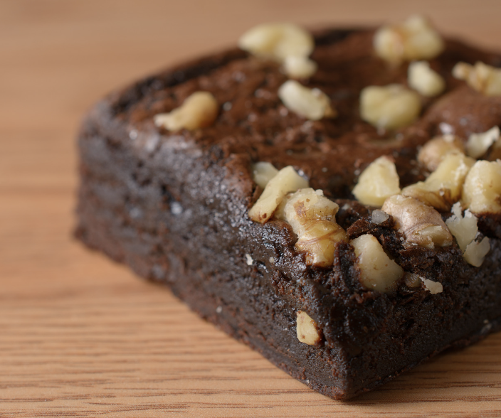 Our Favorite Guilt-Free Brownies