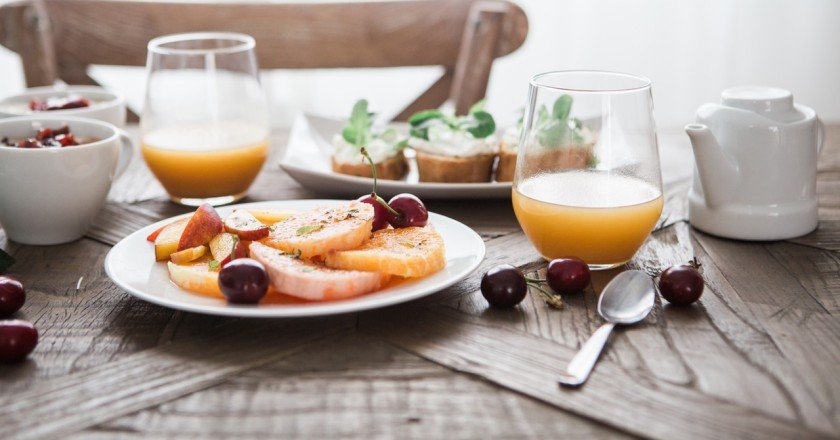 3 Gluten Free Breakfast Recipes