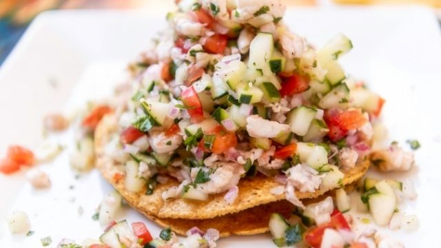 Ecuadorian Cooking