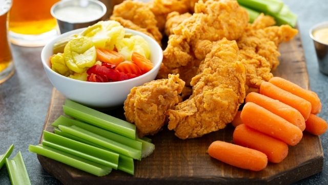 Healthy Kitchen Swaps