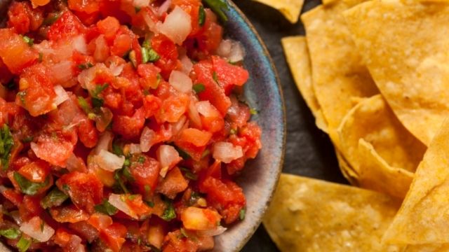 Healthy Mexican