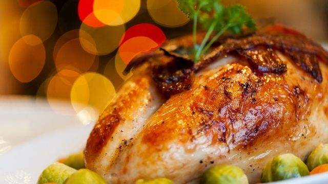 4 chicken dishes in 15