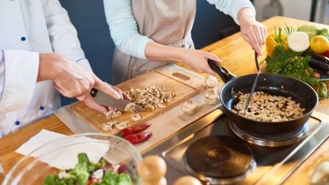 Cooking Competition
