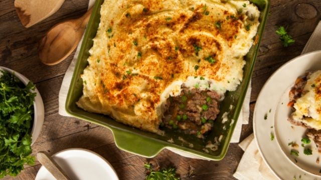 Healthy Pies