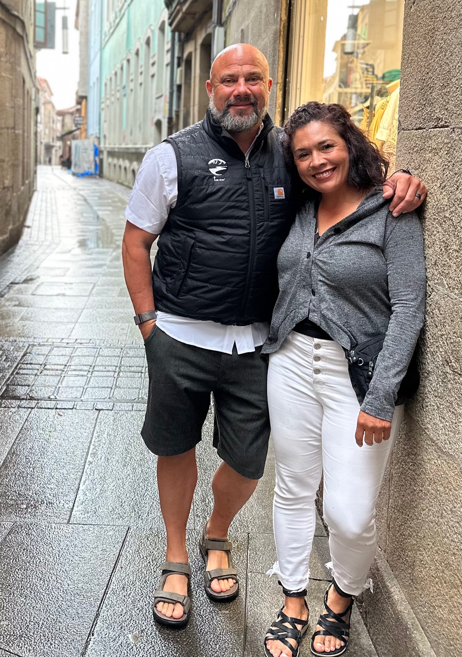Jon & Tara Sborov