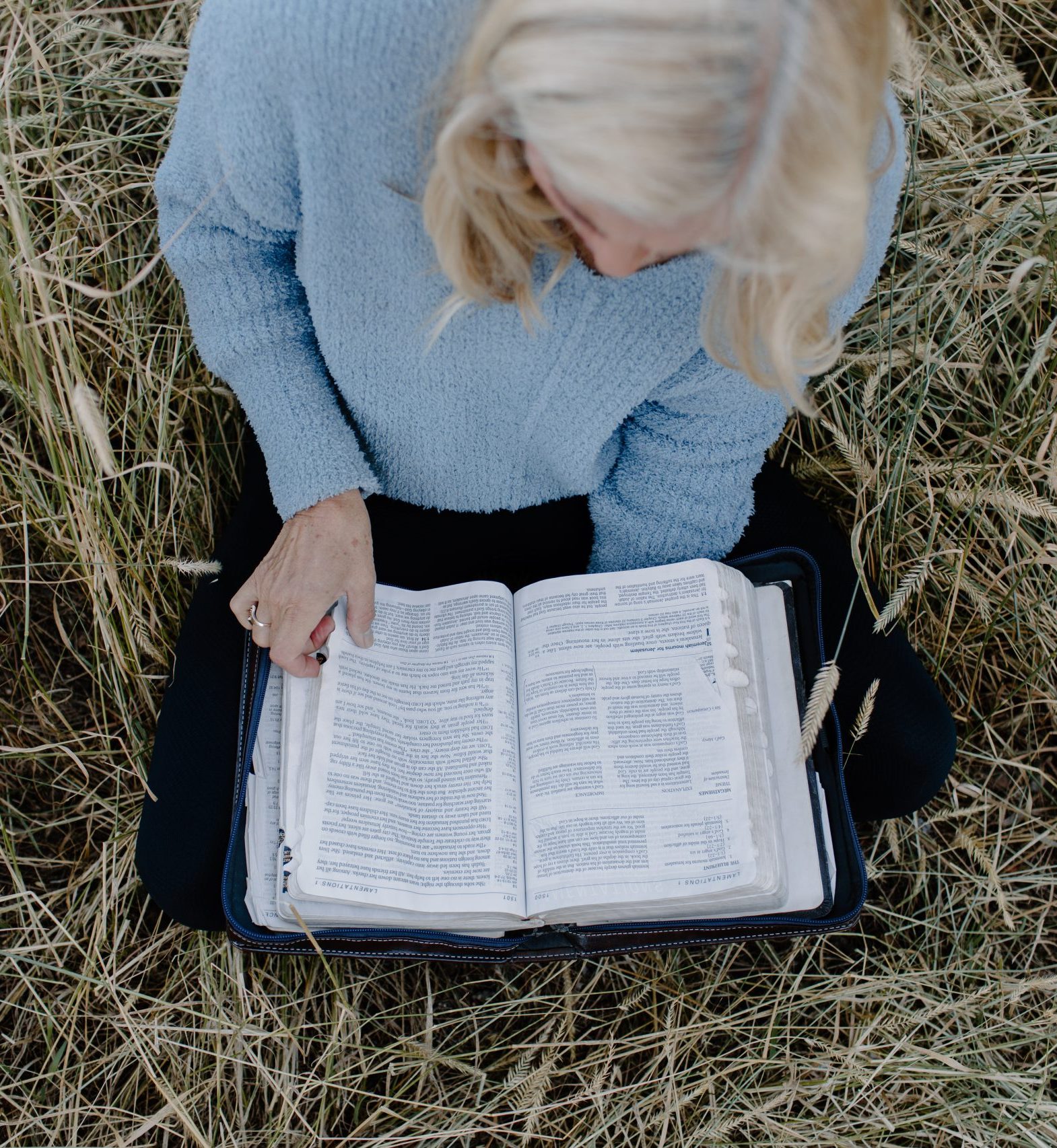 40 Day Bible Reading Plan