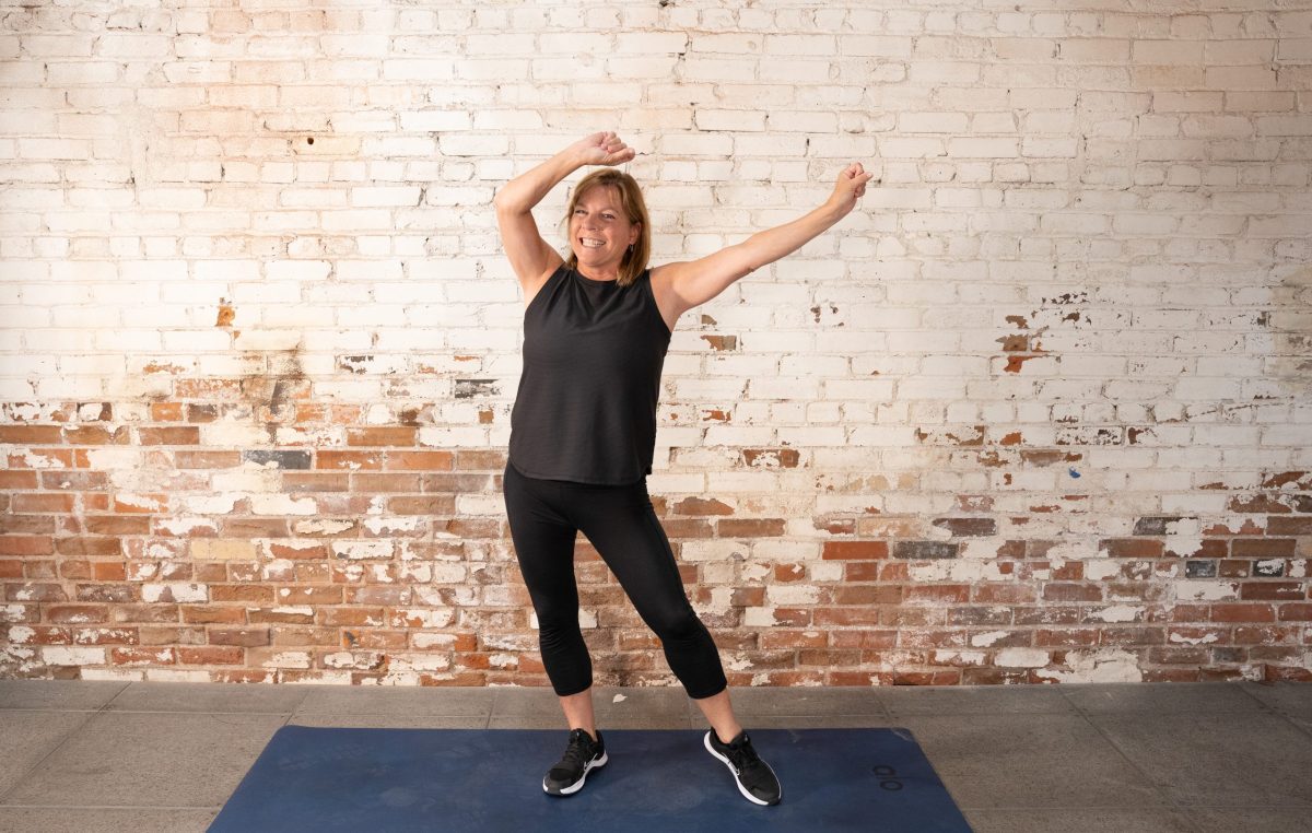 Dancing To Health : 10 Workouts in 5 Weeks (Low Intensity)