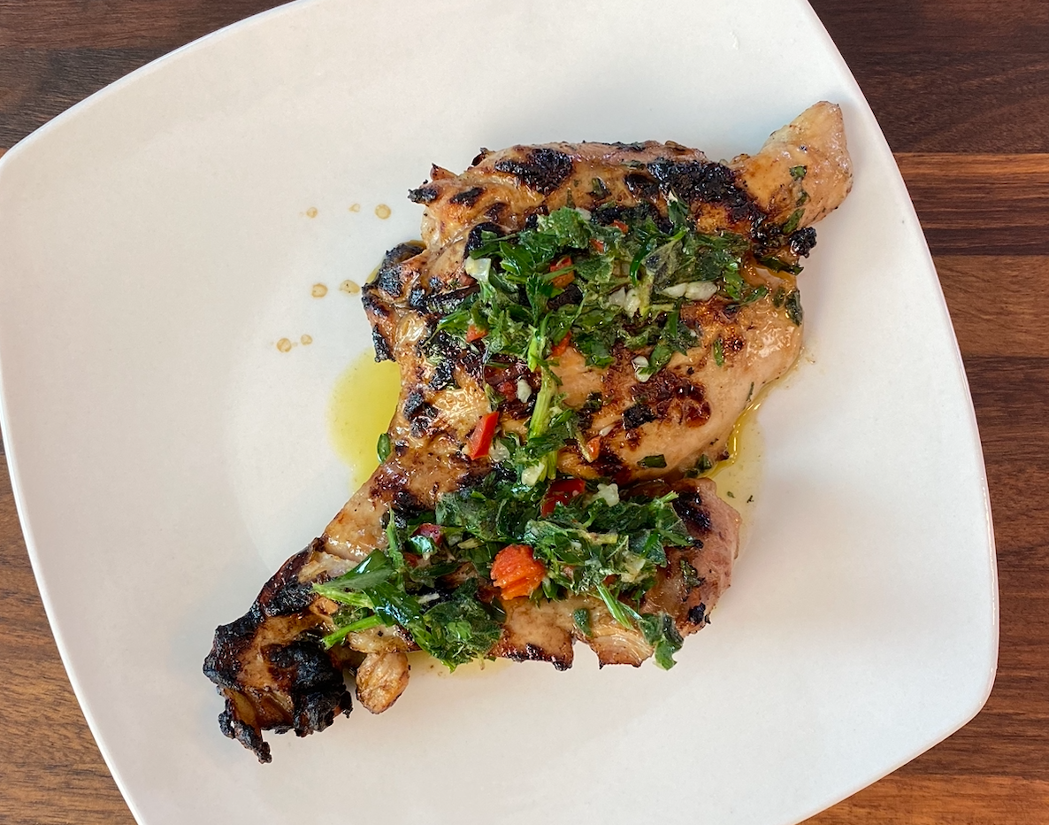 Healthy Grilling