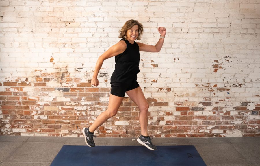 31 Day Fitness Calendar - High Intensity