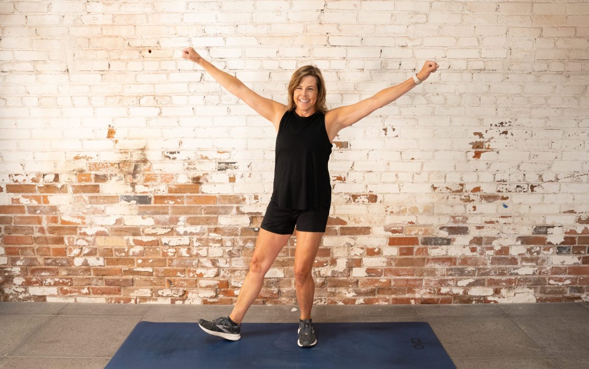 Dancing To Health: 12 Workouts in 6 Weeks (Med & High Intensity)
