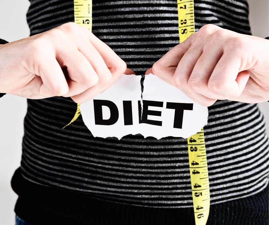 Diets Don't Work
