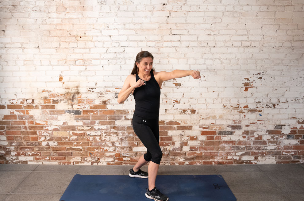 Kickboxing