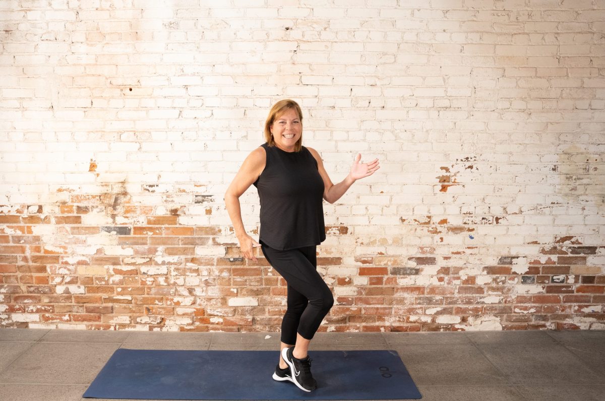 Walking To Health: 9 Workouts in 3 Weeks