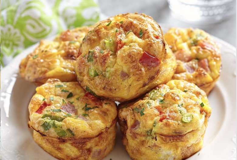 Make Ahead Muffins