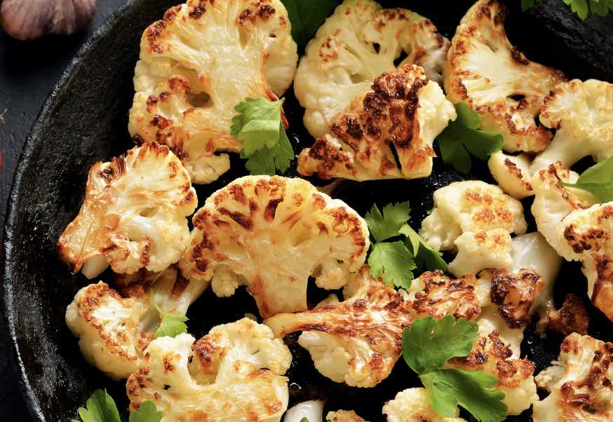 Best Cauliflower Ever