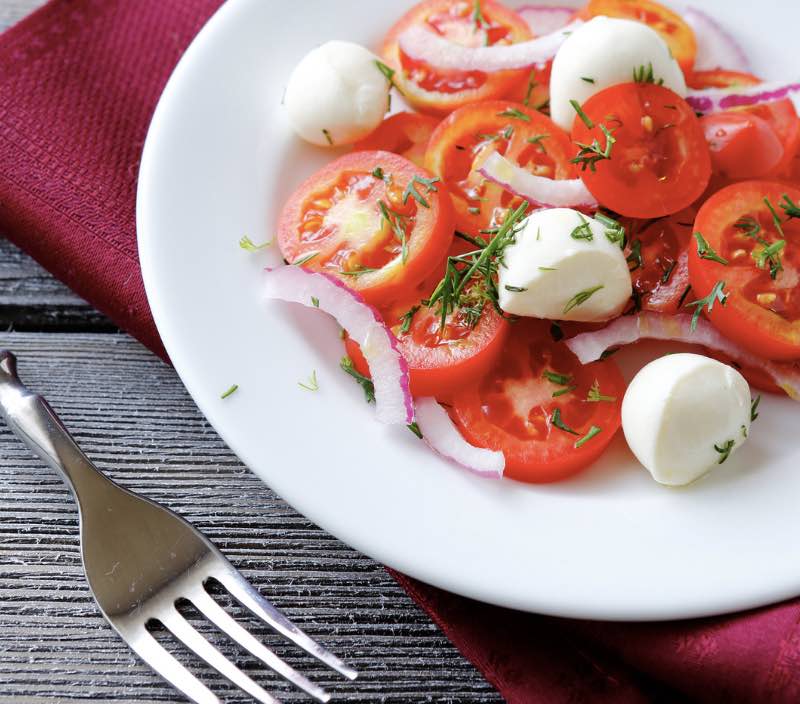 Tomato Salad