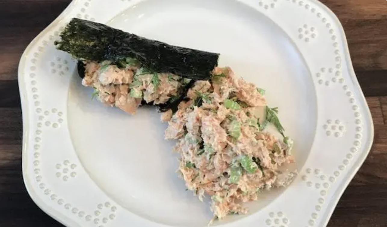 Salmon Salad