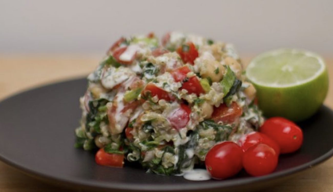 Quinoa Salad