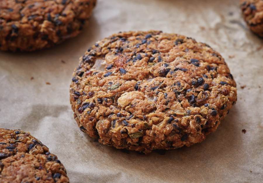 Veggie Burger