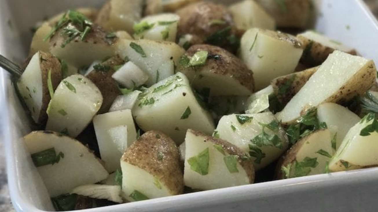 Avery’s Amazing Potato Salad