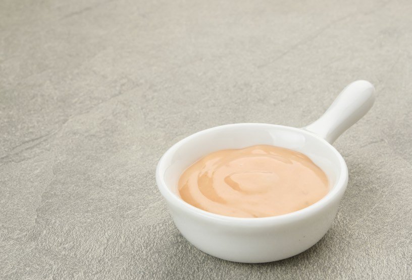 Creamy Salsa Sauce