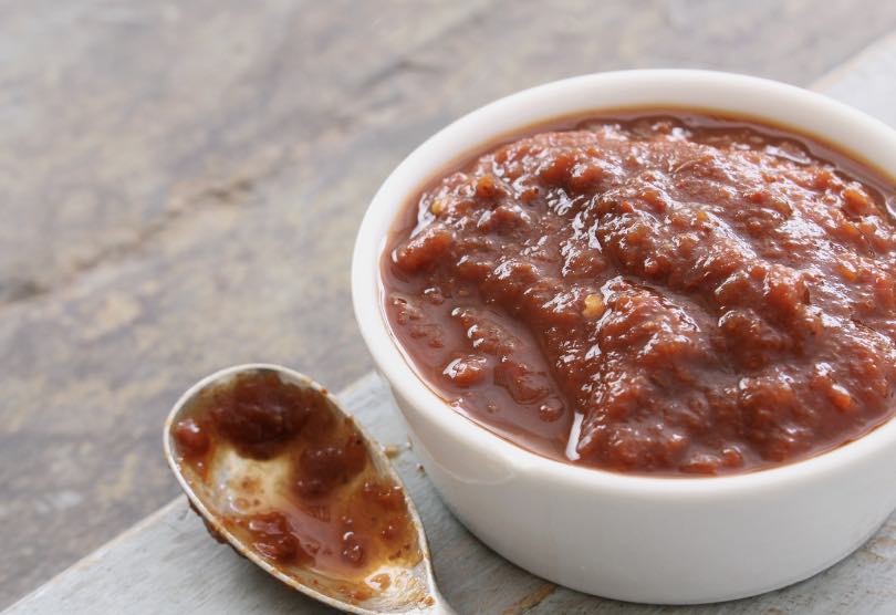 Tomato Salsa