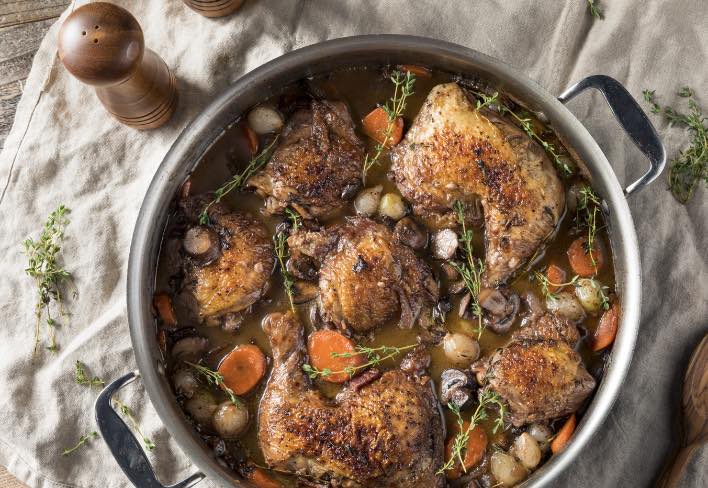 Coq au Vin