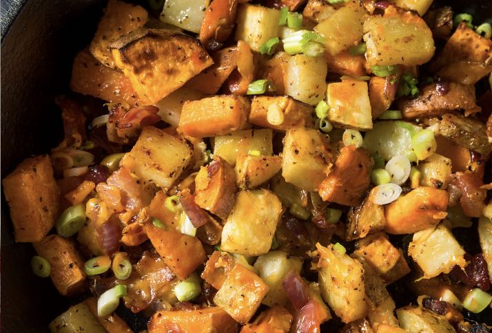 Turkey Hash