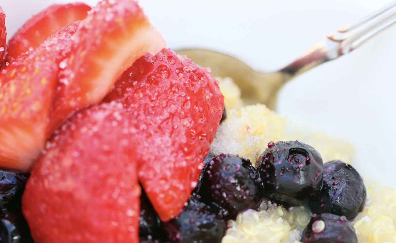 Breakfast Quinoa