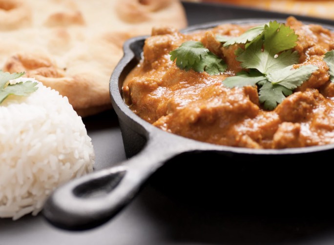 Coconut Curry Salmon