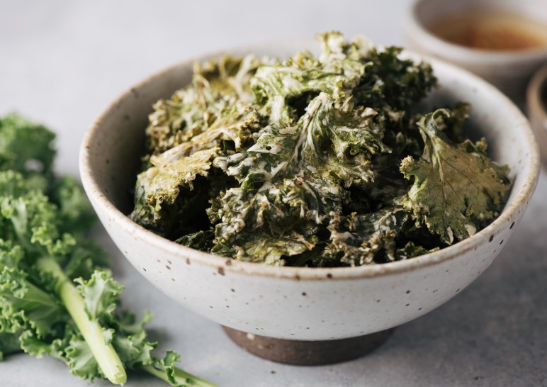 Kale Chips