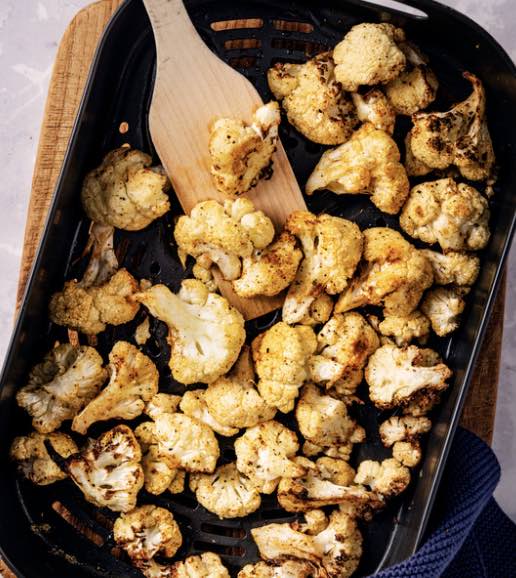 Hoisin Roasted Cauliflower
