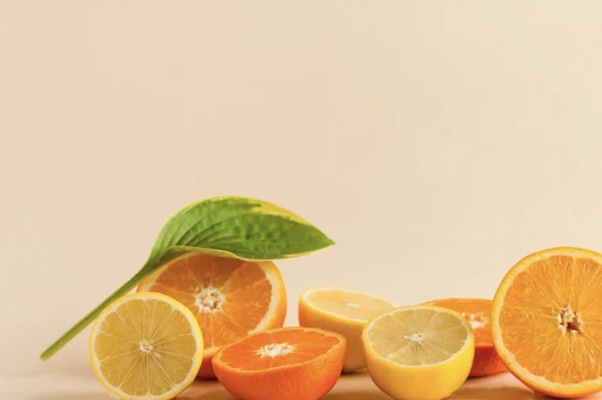 Citrus Mint Infused Water