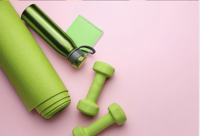Weekly Workout Plan: 3