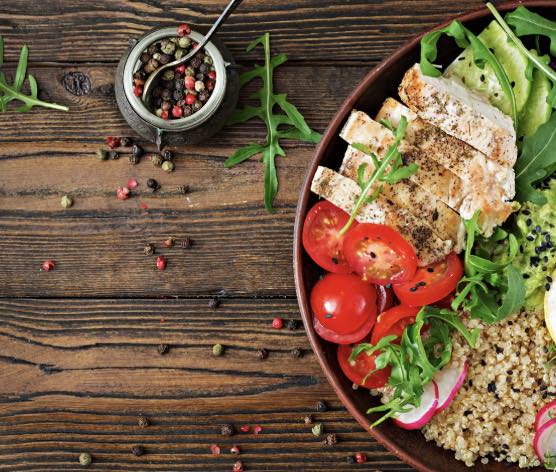 Mexican Lettuce Wraps