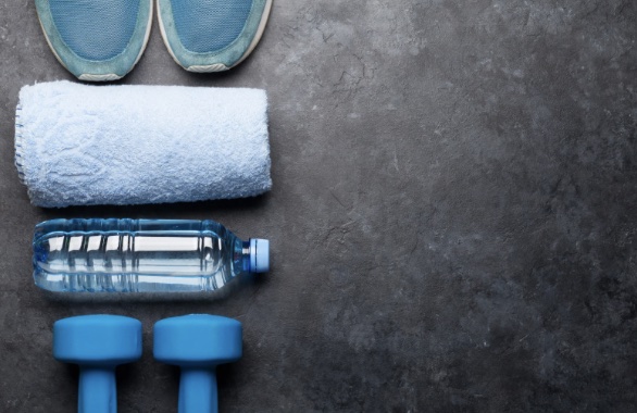 Weekly Workout Plan: 9