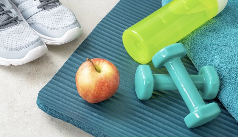 Weekly Workout Plan: 10