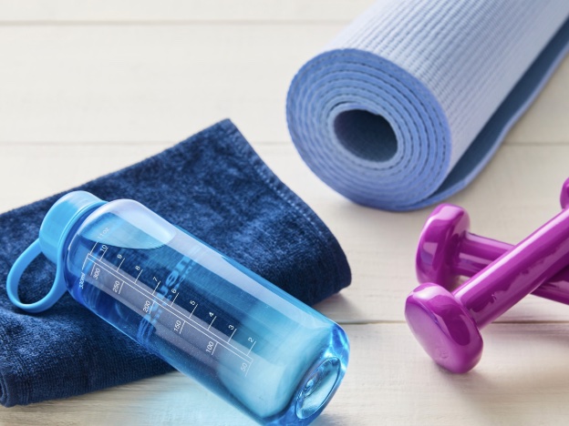 Weekly Workout Plan: 6