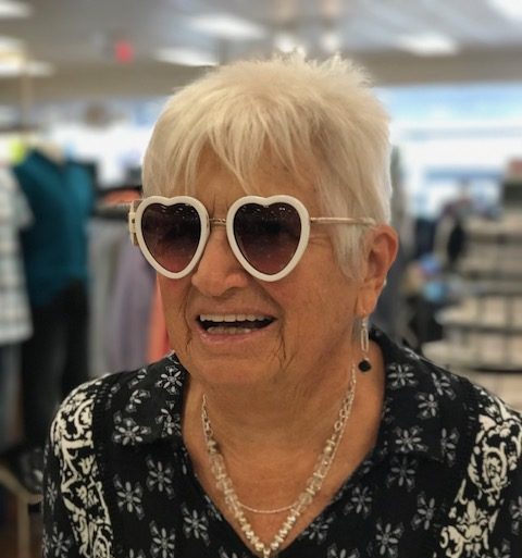 Words From A Granddaughter