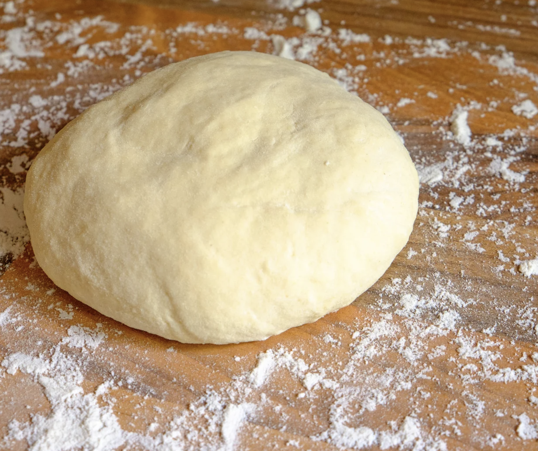 Italian Pizza Dough