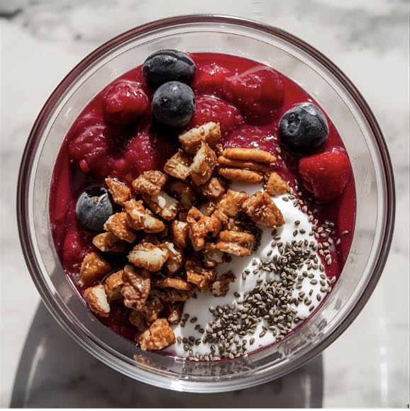 Greek Yogurt Bowl