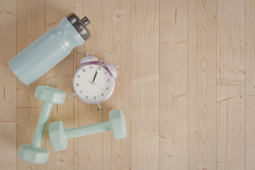 Weekly Workout Plan: 15