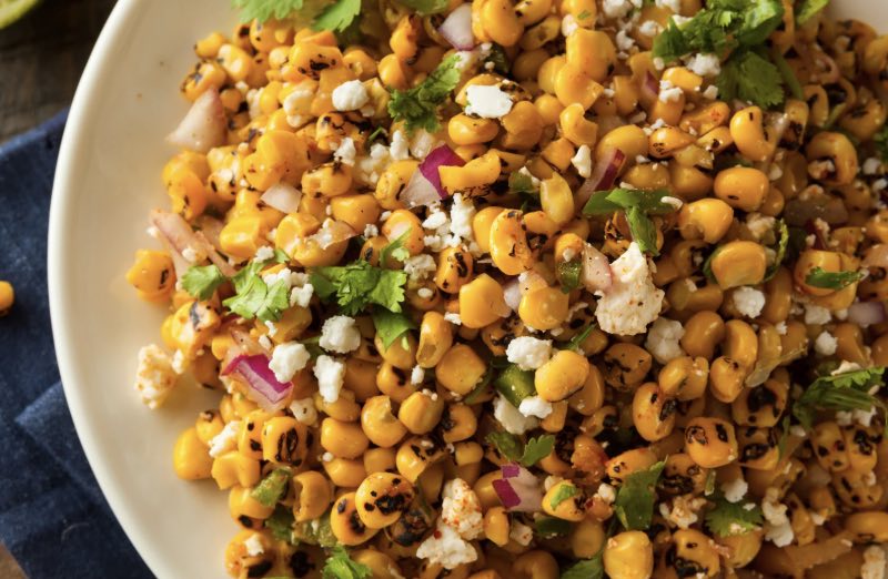 Mexican Street Corn