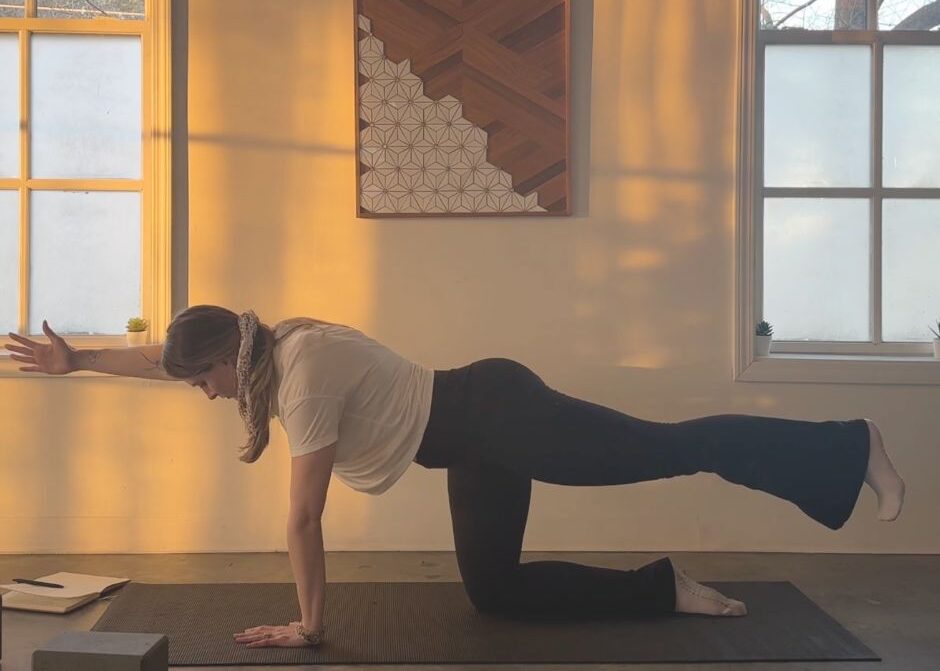 Pelvic Floor Series
