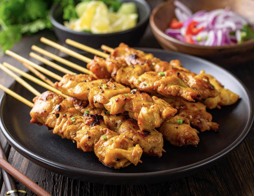 Honey Chipotle Citrus Chicken